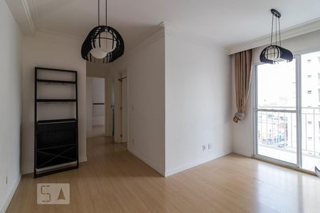 Sala de apartamento para alugar com 2 quartos, 52m² em Mooca, São Paulo