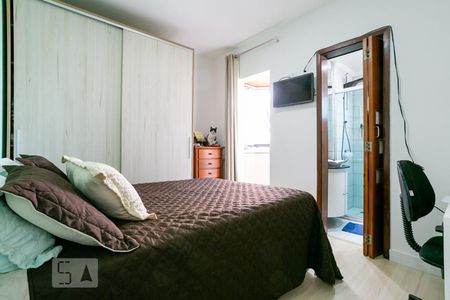 Suíte de apartamento à venda com 3 quartos, 105m² em Nossa Senhora do Ó, São Paulo