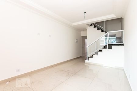 Sala  de casa para alugar com 3 quartos, 170m² em Jardim Fernandes, São Paulo