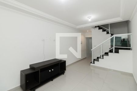 Sala de casa para alugar com 3 quartos, 180m² em Jardim Fernandes, São Paulo