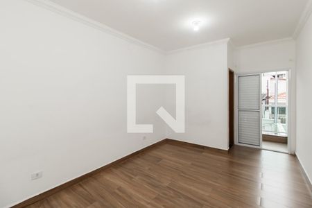 Suite 1 de casa para alugar com 3 quartos, 180m² em Jardim Fernandes, São Paulo