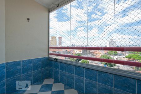 Sacada de apartamento à venda com 2 quartos, 76m² em Vila Robertina, São Paulo