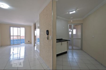 Sala de apartamento à venda com 2 quartos, 76m² em Vila Robertina, São Paulo