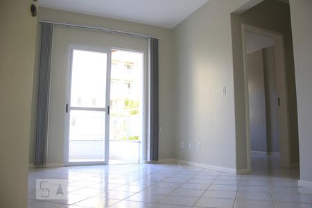 Sala de apartamento para alugar com 2 quartos, 56m² em Itacorubi, Florianópolis