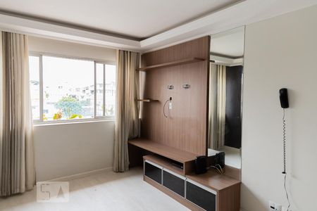 Sala de apartamento à venda com 2 quartos, 57m² em Vila Santa Catarina, São Paulo