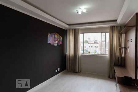 Sala de apartamento à venda com 2 quartos, 57m² em Vila Santa Catarina, São Paulo