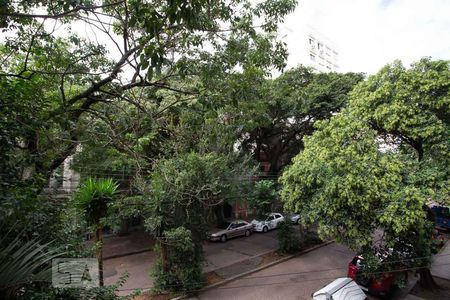vista da Sacada de apartamento à venda com 2 quartos, 120m² em Centro Histórico, Porto Alegre