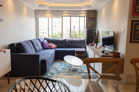 Sala de apartamento para alugar com 2 quartos, 89m² em Vila Monumento, São Paulo