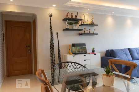 Sala de apartamento para alugar com 2 quartos, 89m² em Vila Monumento, São Paulo