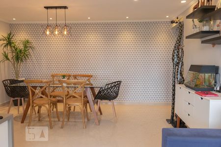 Sala de apartamento para alugar com 2 quartos, 89m² em Vila Monumento, São Paulo