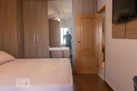 Quarto 1 de apartamento para alugar com 2 quartos, 89m² em Vila Monumento, São Paulo