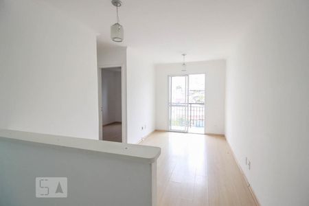 Sala de apartamento para alugar com 2 quartos, 49m² em Vila Brasilândia, São Paulo