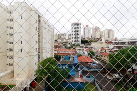Vista da varanda de apartamento para alugar com 2 quartos, 49m² em Vila Brasilândia, São Paulo