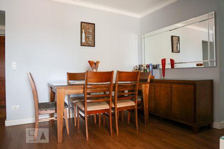 Sala de apartamento à venda com 2 quartos, 64m² em Vila Santa Catarina, São Paulo