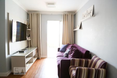 Sala de apartamento à venda com 2 quartos, 64m² em Vila Santa Catarina, São Paulo