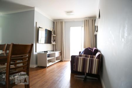 Sala de apartamento à venda com 2 quartos, 64m² em Vila Santa Catarina, São Paulo