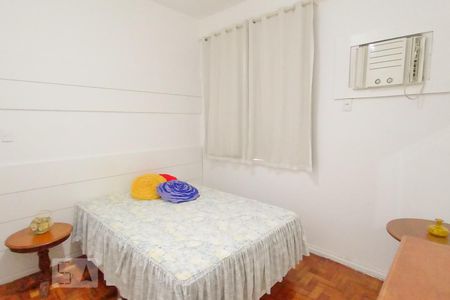 Quarto - Ar condicionado de apartamento para alugar com 1 quarto, 36m² em Flamengo, Rio de Janeiro