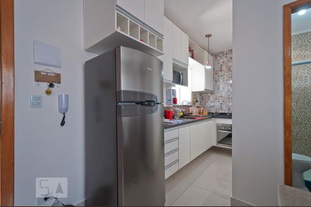 Cozinha de apartamento à venda com 1 quarto, 33m² em Artur Alvim, São Paulo