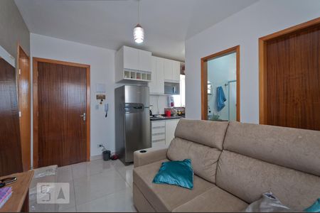 Sala de apartamento à venda com 1 quarto, 33m² em Artur Alvim, São Paulo