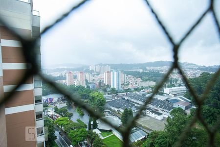 Vista de apartamento para alugar com 2 quartos, 53m² em Demarchi, São Bernardo do Campo