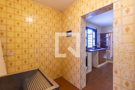 Área de Serviço de casa à venda com 3 quartos, 400m² em Instituto de Previdência, São Paulo