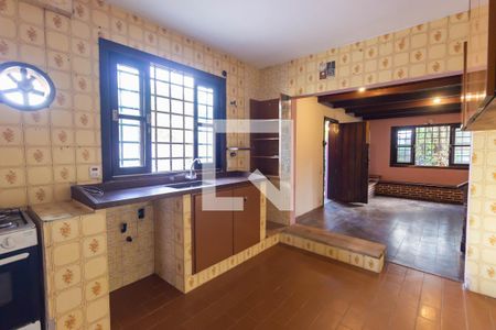 Cozinha de casa à venda com 3 quartos, 400m² em Instituto de Previdência, São Paulo