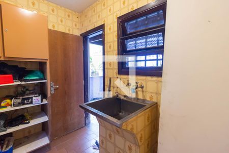 Área de Serviço de casa à venda com 3 quartos, 400m² em Instituto de Previdência, São Paulo