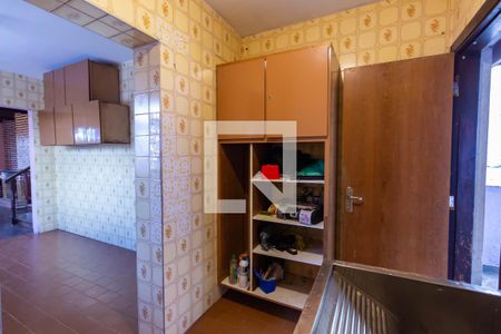 Área de Serviço de casa à venda com 3 quartos, 400m² em Instituto de Previdência, São Paulo