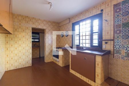 Cozinha de casa à venda com 3 quartos, 400m² em Instituto de Previdência, São Paulo