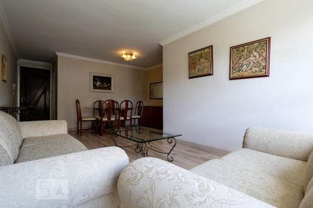 Sala de Estar de apartamento à venda com 3 quartos, 79m² em Vila Fiat Lux, São Paulo
