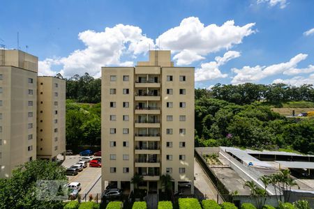 Vista da Sala de apartamento à venda com 3 quartos, 79m² em Vila Fiat Lux, São Paulo
