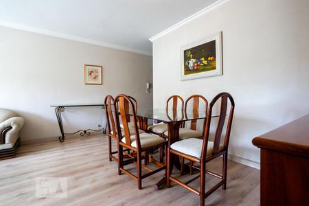 Sala de Jantar de apartamento à venda com 3 quartos, 79m² em Vila Fiat Lux, São Paulo