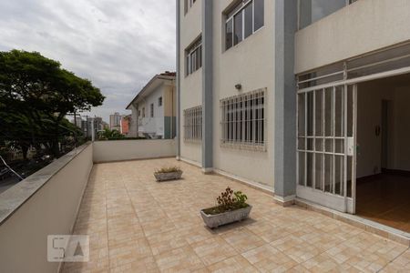 Varanda de apartamento à venda com 2 quartos, 80m² em Santana, São Paulo