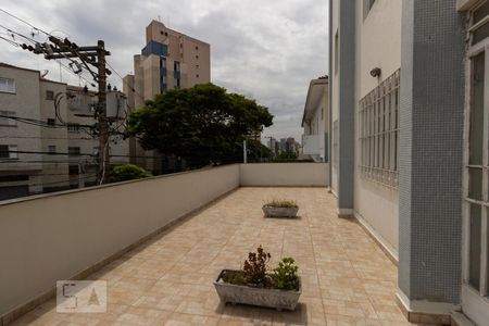 Varanda de apartamento à venda com 2 quartos, 80m² em Santana, São Paulo