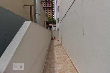 Corredor de apartamento à venda com 2 quartos, 80m² em Santana, São Paulo