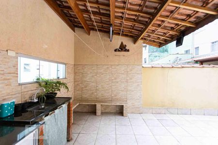 Casa à venda com 215m², 3 quartos e 2 vagas Casa à venda com 215m², 3 quartos e 2 vagasChurrasqueira