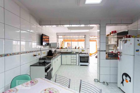 Cozinha de casa à venda com 3 quartos, 215m² em Quitaúna, Osasco