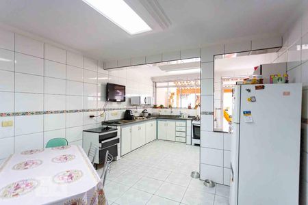 Cozinha de casa à venda com 3 quartos, 215m² em Quitaúna, Osasco