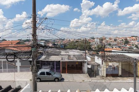 Vista Quarto 1 de casa à venda com 3 quartos, 137m² em Vila Santa Catarina, São Paulo