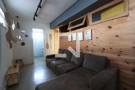 Apartamento para alugar com 53m², 2 quartos e sem vagaSala