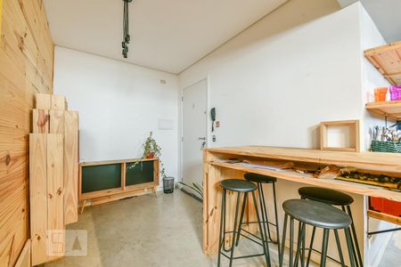 Sala de apartamento para alugar com 2 quartos, 53m² em Centro, São Paulo