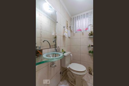 Lavabo de apartamento à venda com 3 quartos, 73m² em Vila Laís, São Paulo
