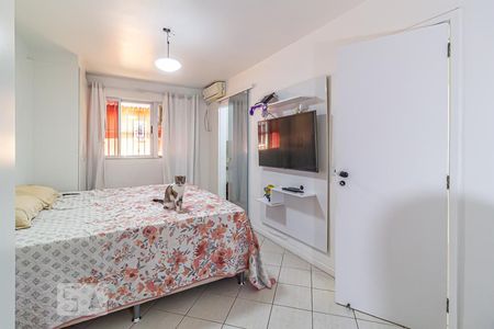 Quarto 1 - Suíte de casa de condomínio à venda com 2 quartos, 90m² em Pechincha, Rio de Janeiro