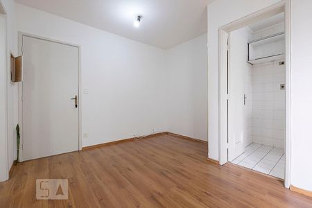 Sala de apartamento para alugar com 1 quarto, 40m² em Jardim Paulista, São Paulo