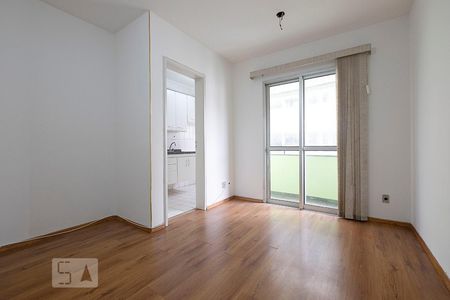 Sala de apartamento para alugar com 1 quarto, 40m² em Jardim Paulista, São Paulo