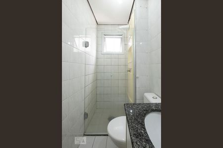 Suíte - Banheiro de apartamento para alugar com 1 quarto, 40m² em Jardim Paulista, São Paulo