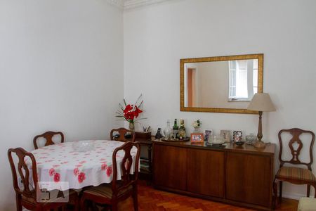 Sala de apartamento à venda com 3 quartos, 98m² em Leblon, Rio de Janeiro