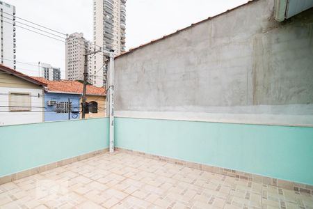 Quarto 1 Varanda de casa para alugar com 2 quartos, 95m² em Vila Congonhas, São Paulo