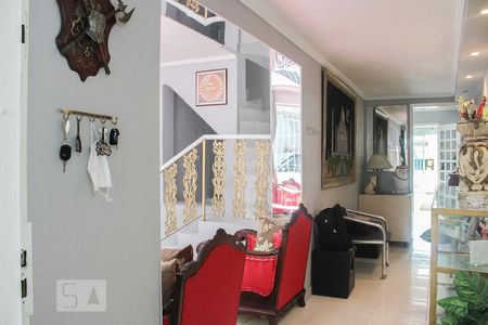 Sala 1 de casa à venda com 3 quartos, 210m² em Jabaquara, São Paulo