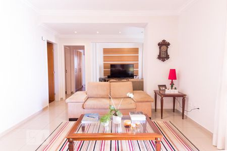 Sala de apartamento para alugar com 3 quartos, 147m² em Parque Residencial Aquarius, São José dos Campos